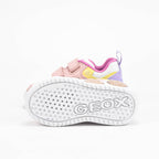 Geox Baskets Lumineuses Confortables Fille