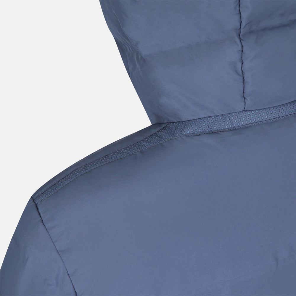 Geox Doudoune à Capuche Respirante Homme