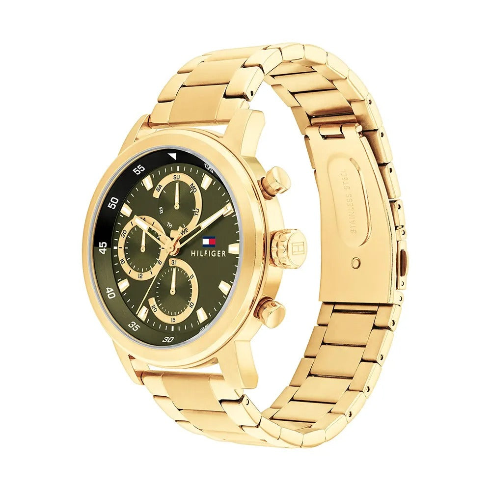 Tommy Hilfiger Kane Chronograph Watch