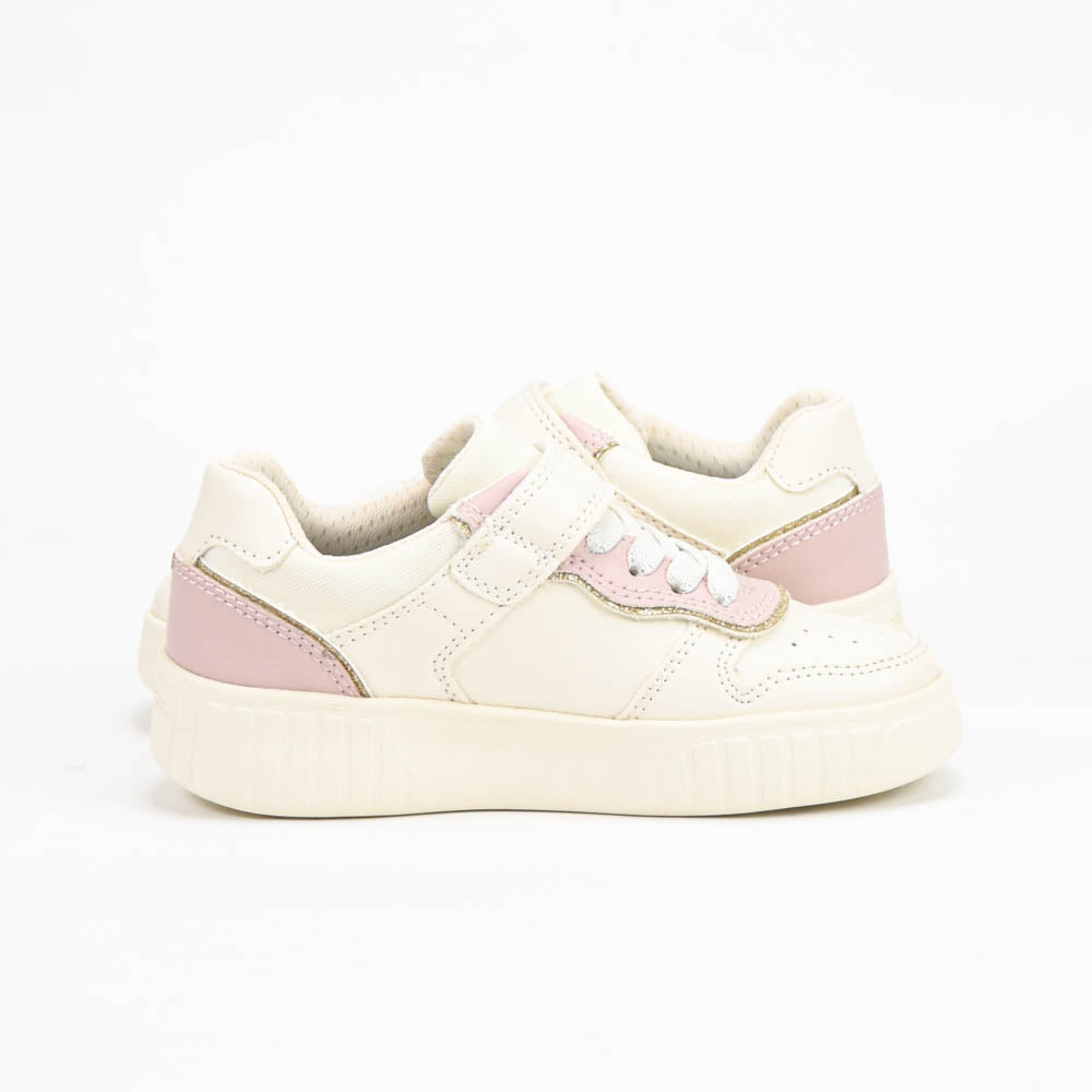 Geox Baskets Respirantes Confortables Fille