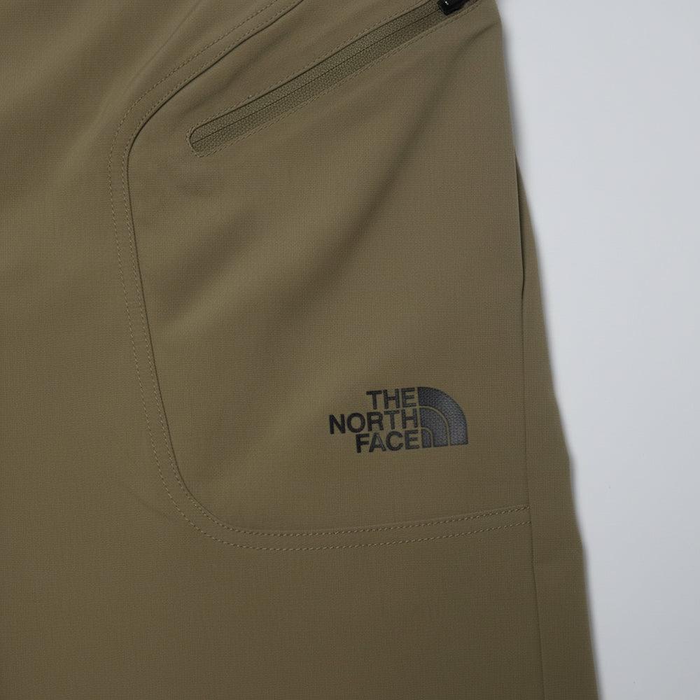 The North Face Pantalon Cargo Technique Beige Homme