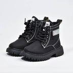 Bottes de neige Noir MIL Enfants﻿ 7
