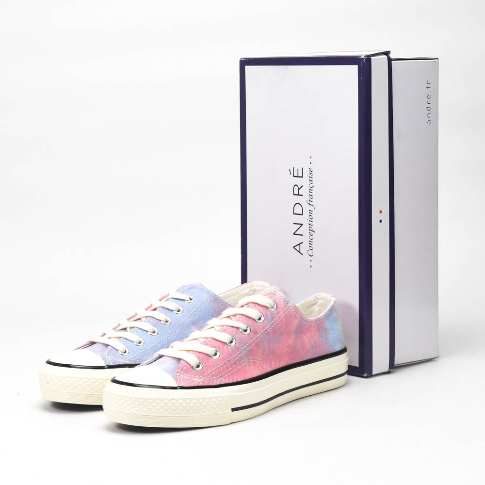Kimland Baskets Tie-Dye Colorées Femme