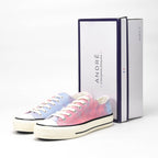 Kimland Baskets Tie-Dye Colorées Femme