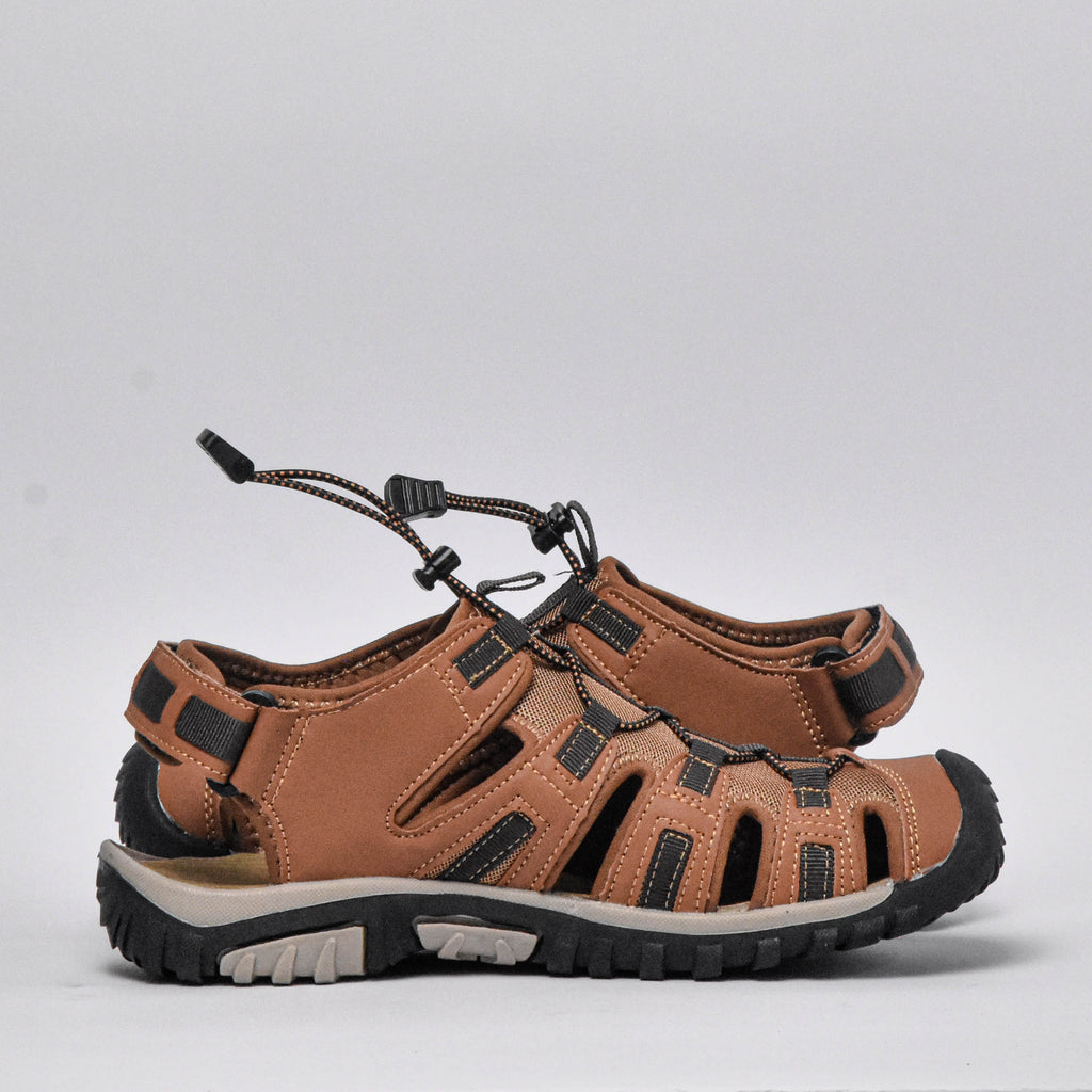 Hi-Tec Sandales de Sport Cove Sport Marron Homme