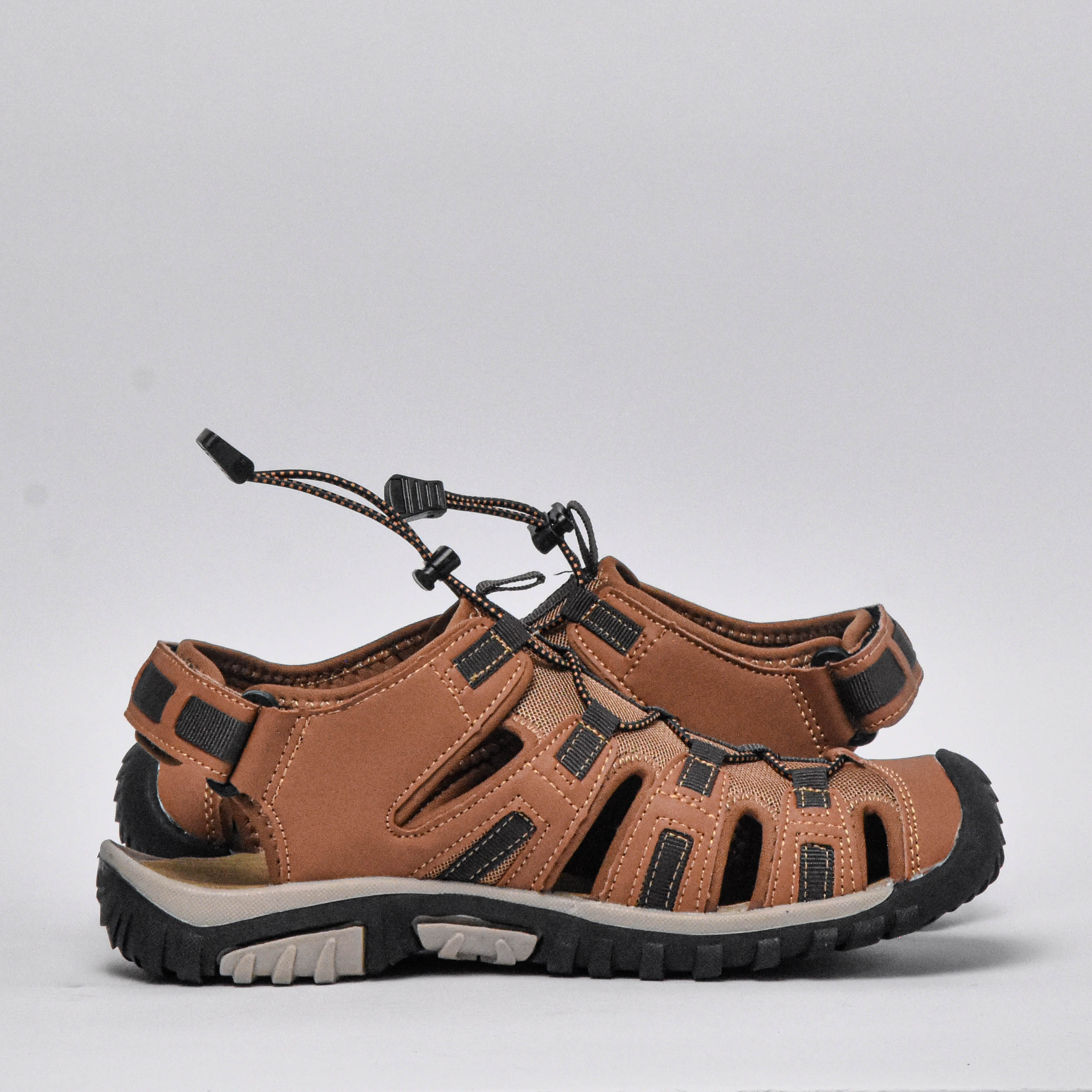 Hi-Tec Sandales de Sport Cove Sport Marron Homme