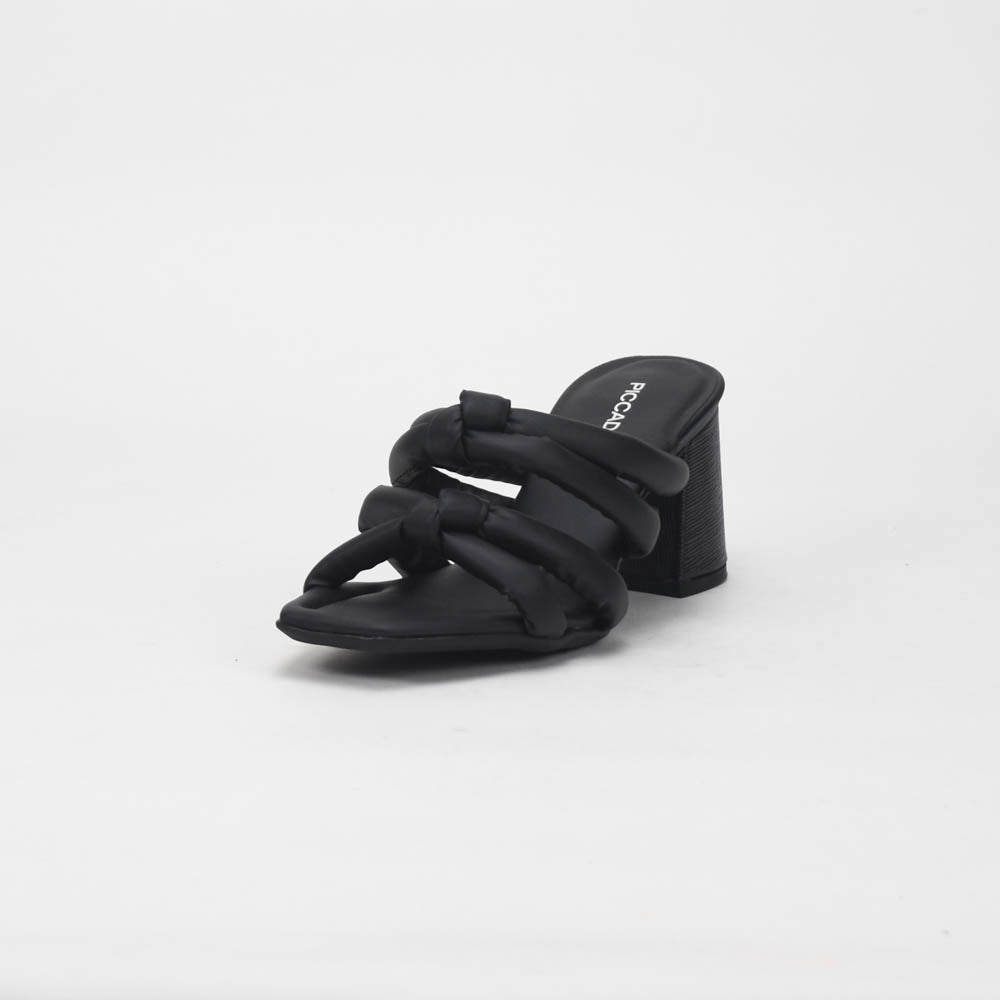 Piccadilly Sabots à Talons Confortables Femme