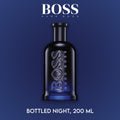 Hugo Boss Bottled Night Eau de Toilette Parfum Homme