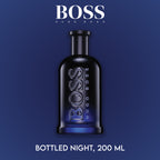 Hugo Boss Bottled Night Eau de Toilette Parfum Homme