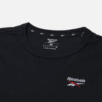 Reebok T-shirt Manches Longues Logo Homme