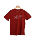 T-shirt ROUGE *HOPE *