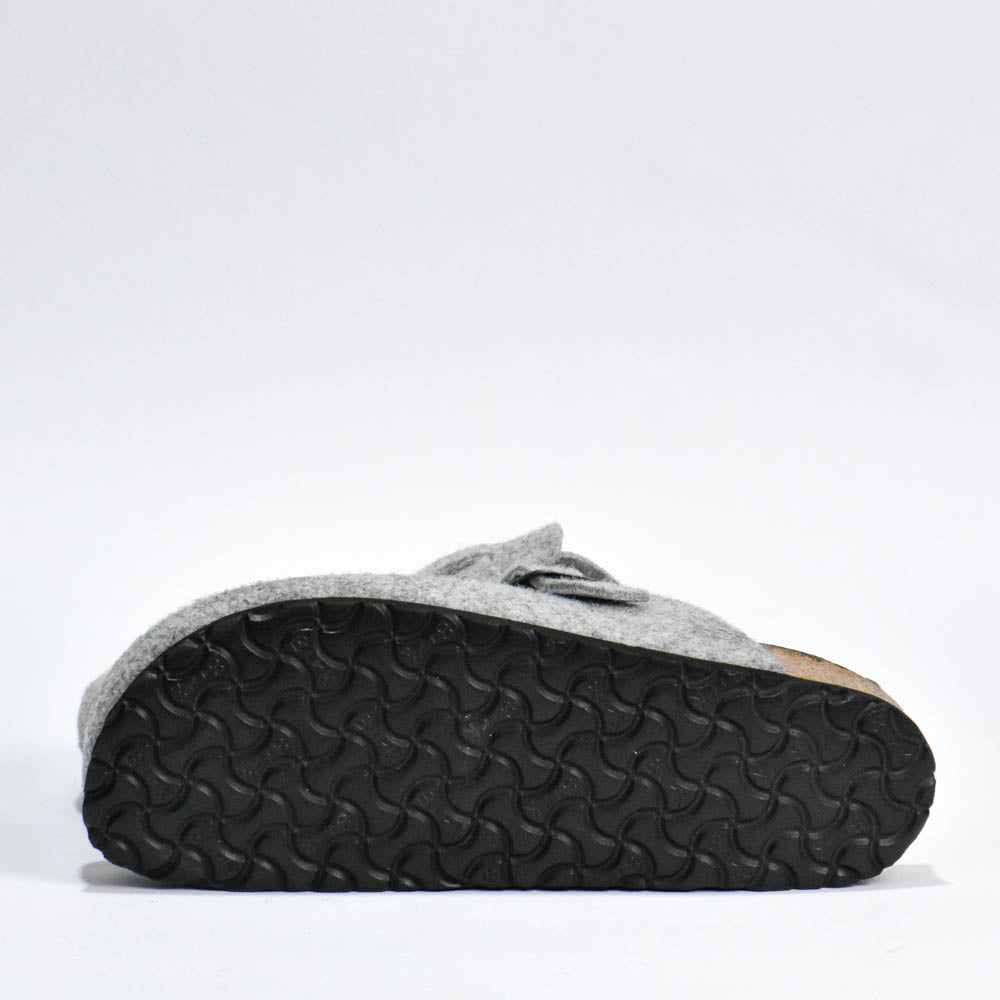 BIRKSBOT FEUTRE GRIS CLIR PLANTA GRIS﻿ 4