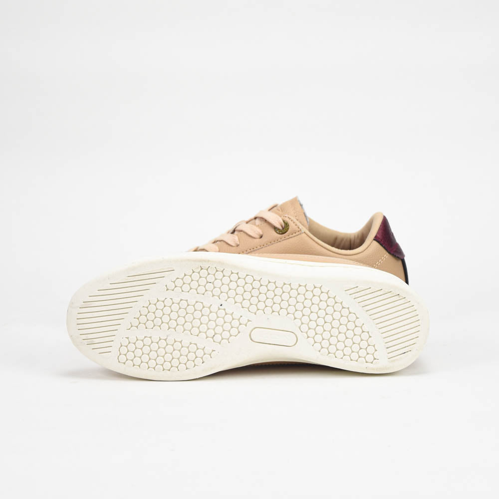VO7 Baskets Basses Élégantes Style Urbain Femme