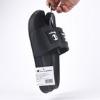 Champion Claquettes Logo Iconique Confortables Homme
