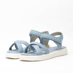 Kimland Sandales Plates Confortables Femme