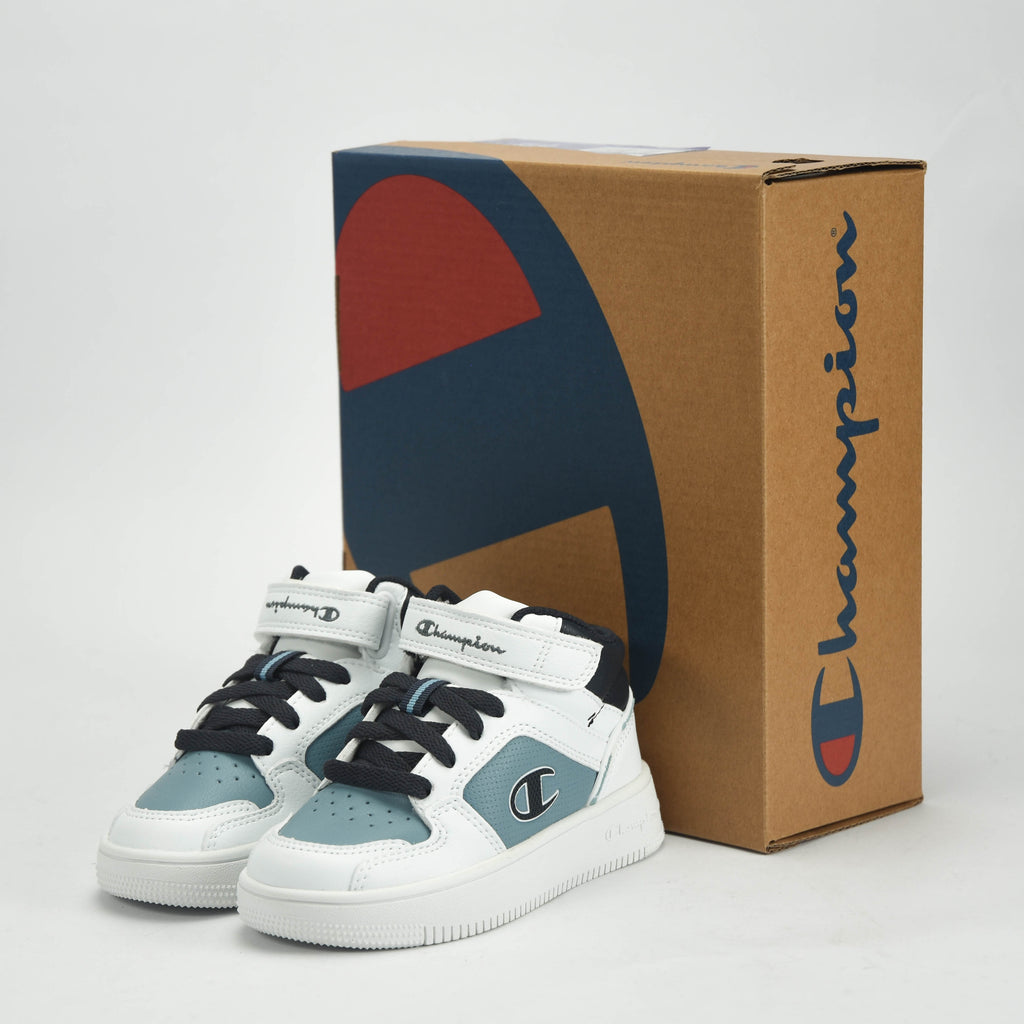 Champion Baskets Montantes Rebound Enfant