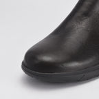 Geox Bottines Chelsea en Cuir Respirantes Homme