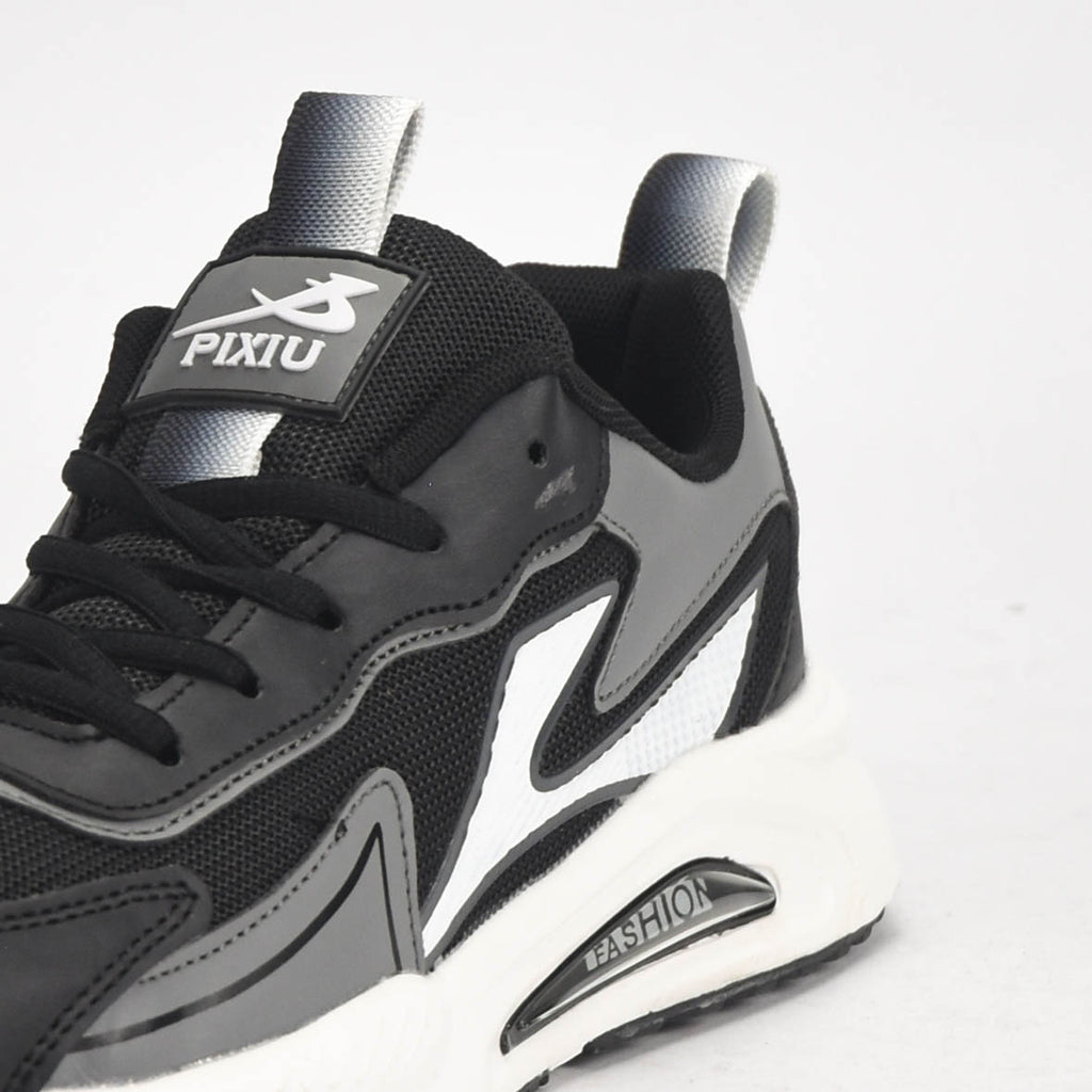 PIXIU Sneakers Sport Design Moderne Homme