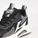 PIXIU Sneakers Sport Design Moderne Homme