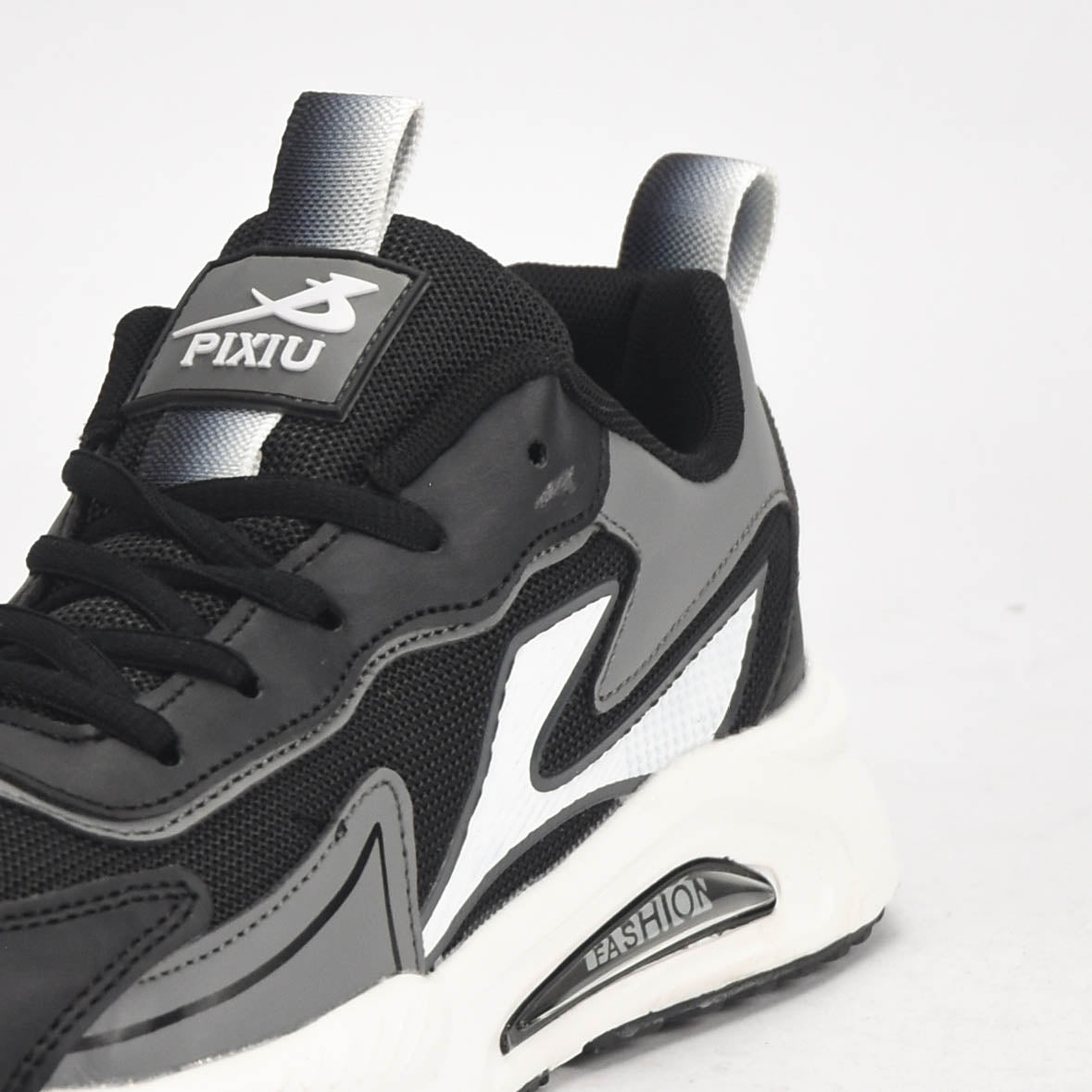 PIXIU Sneakers Sport Design Moderne Homme