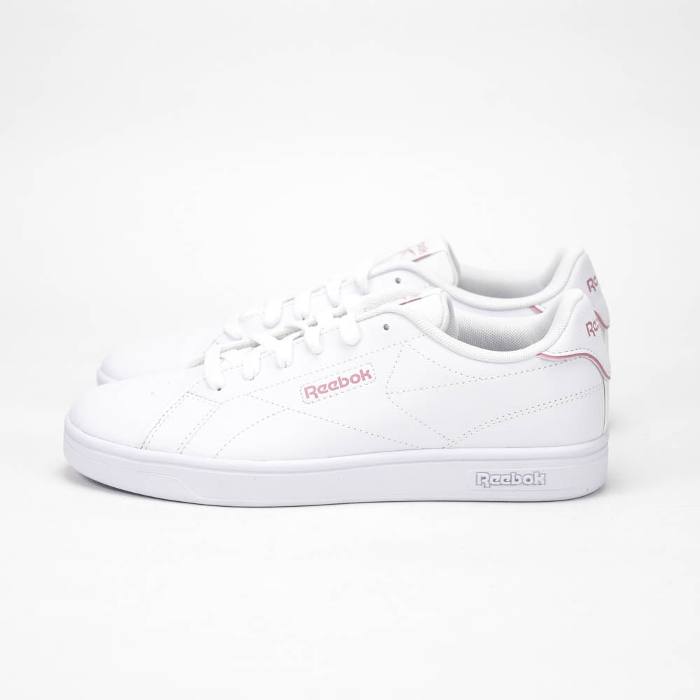 Reebok Baskets Style Tennis Blanc Femme