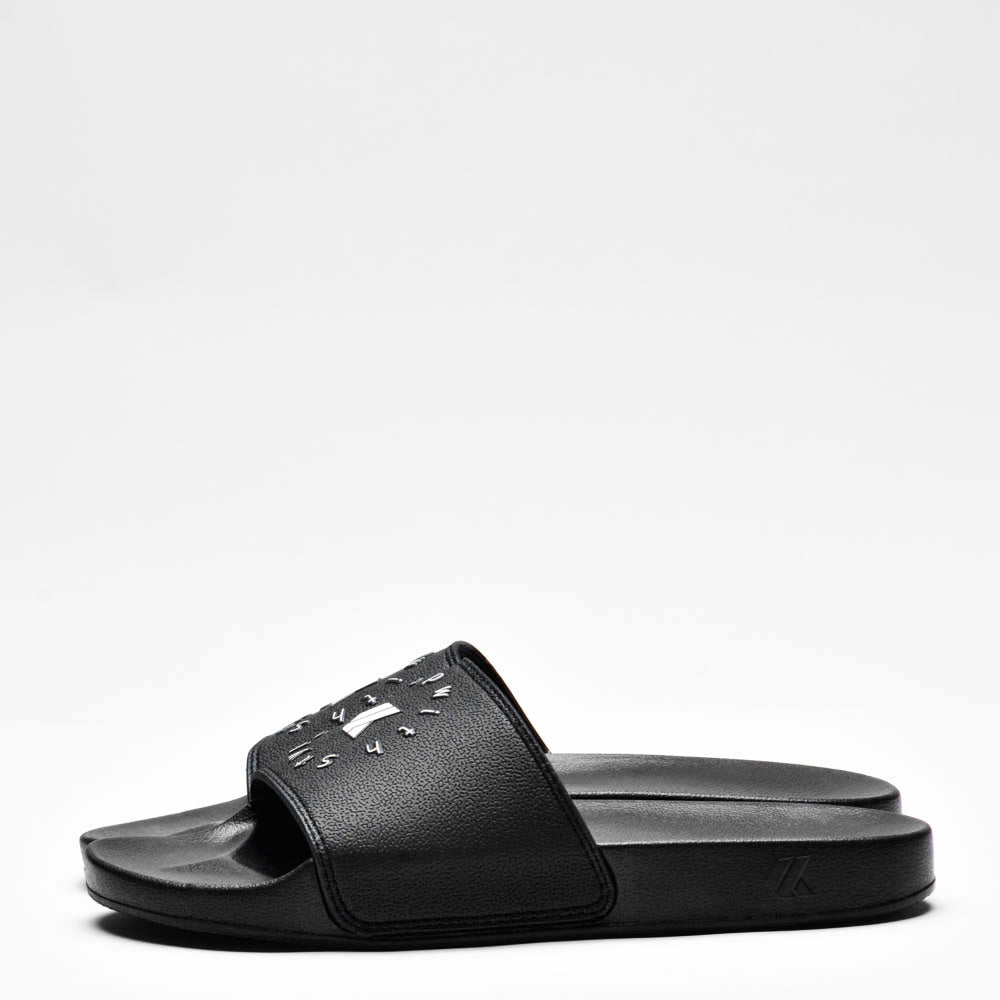 Kito Claquettes Confortables Noir Homme