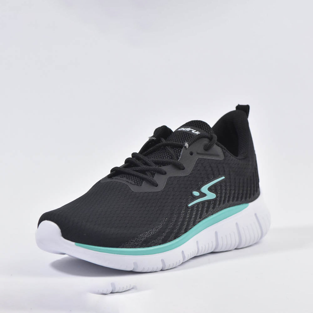 FLEX MOOVE PRETO/VERDE ACQUA﻿ 5