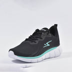 FLEX MOOVE PRETO/VERDE ACQUA﻿ 5