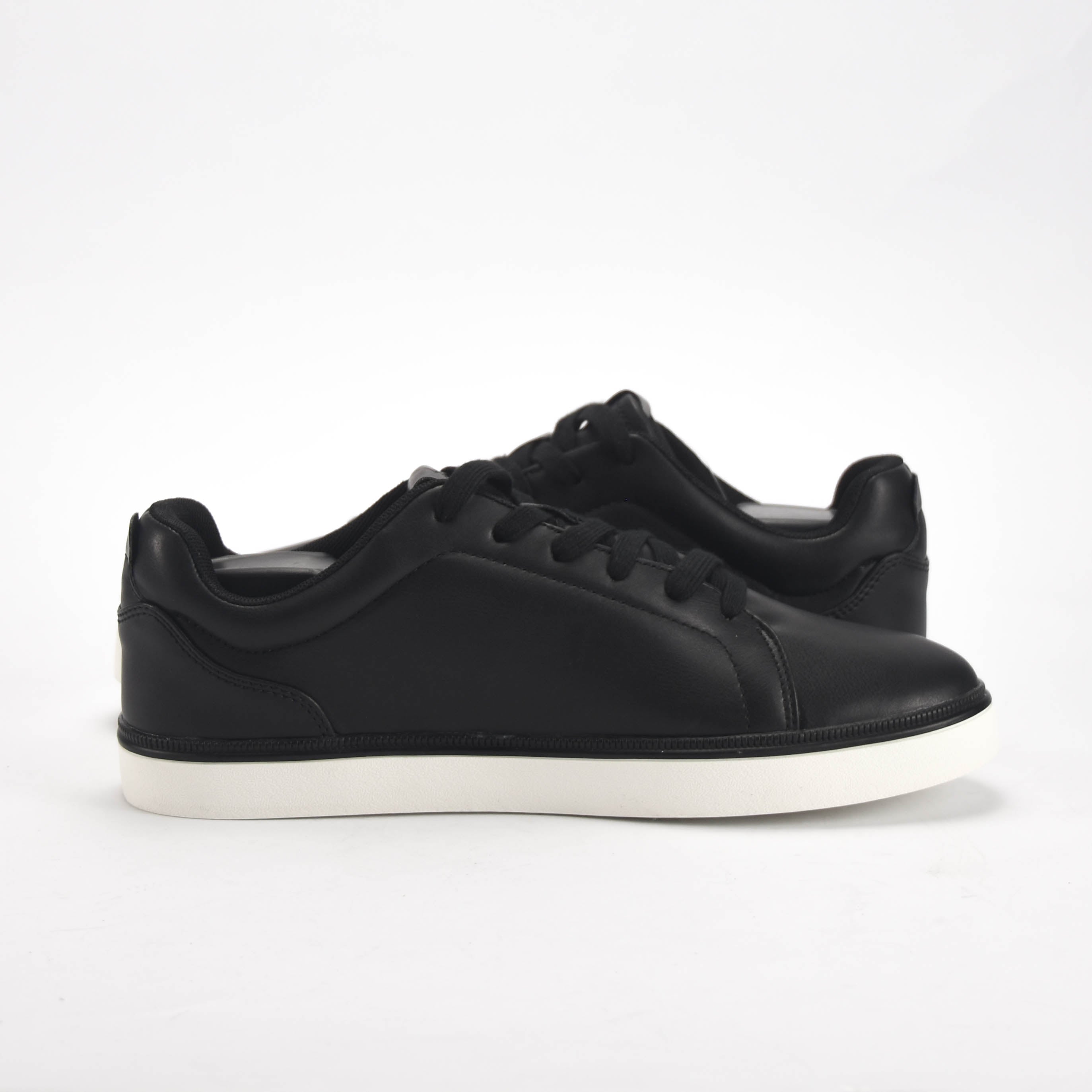Beverly Hills Polo Club Baskets Cuir Minimalistes Homme