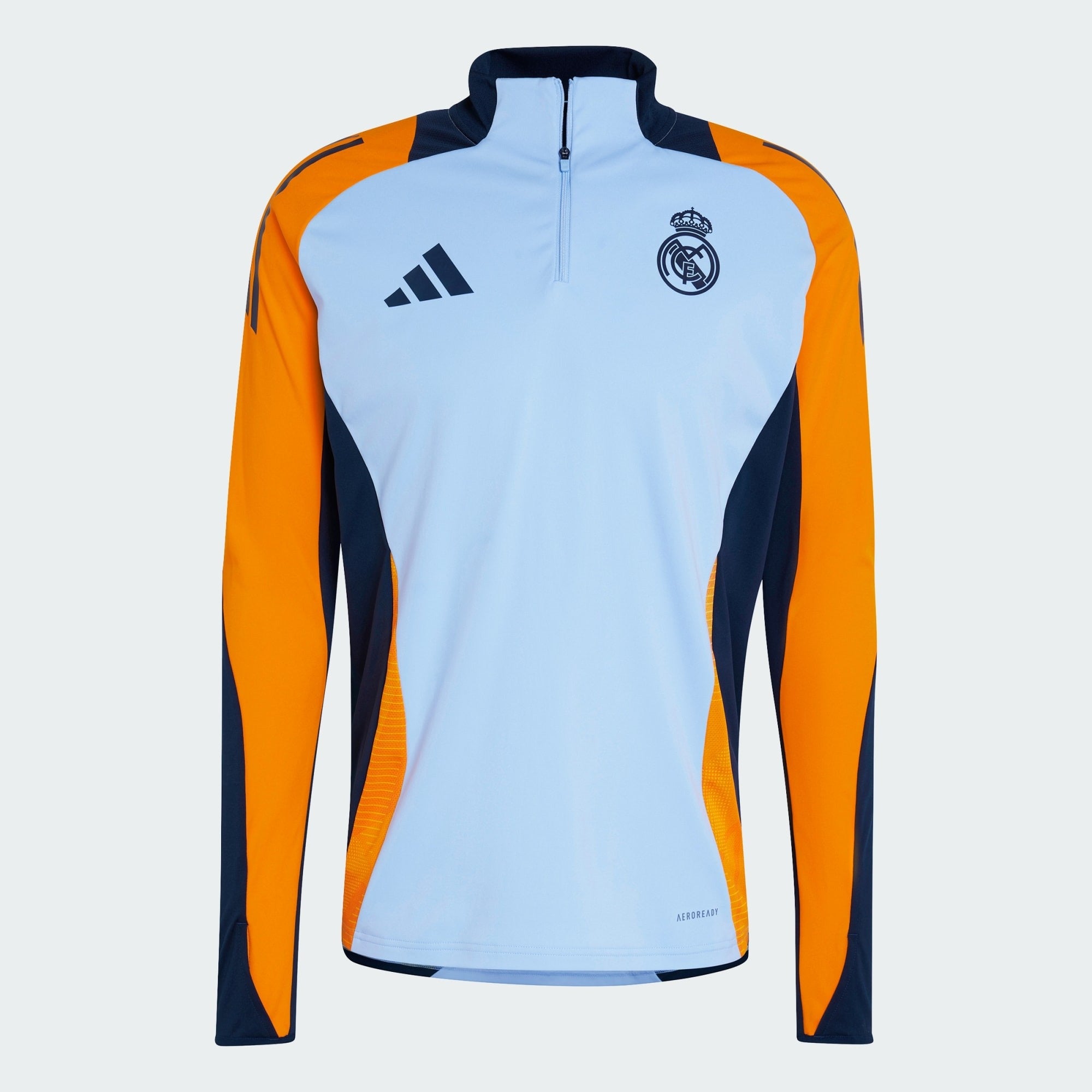 Adidas Haut Entraînement Real Madrid Tiro 24 Homme