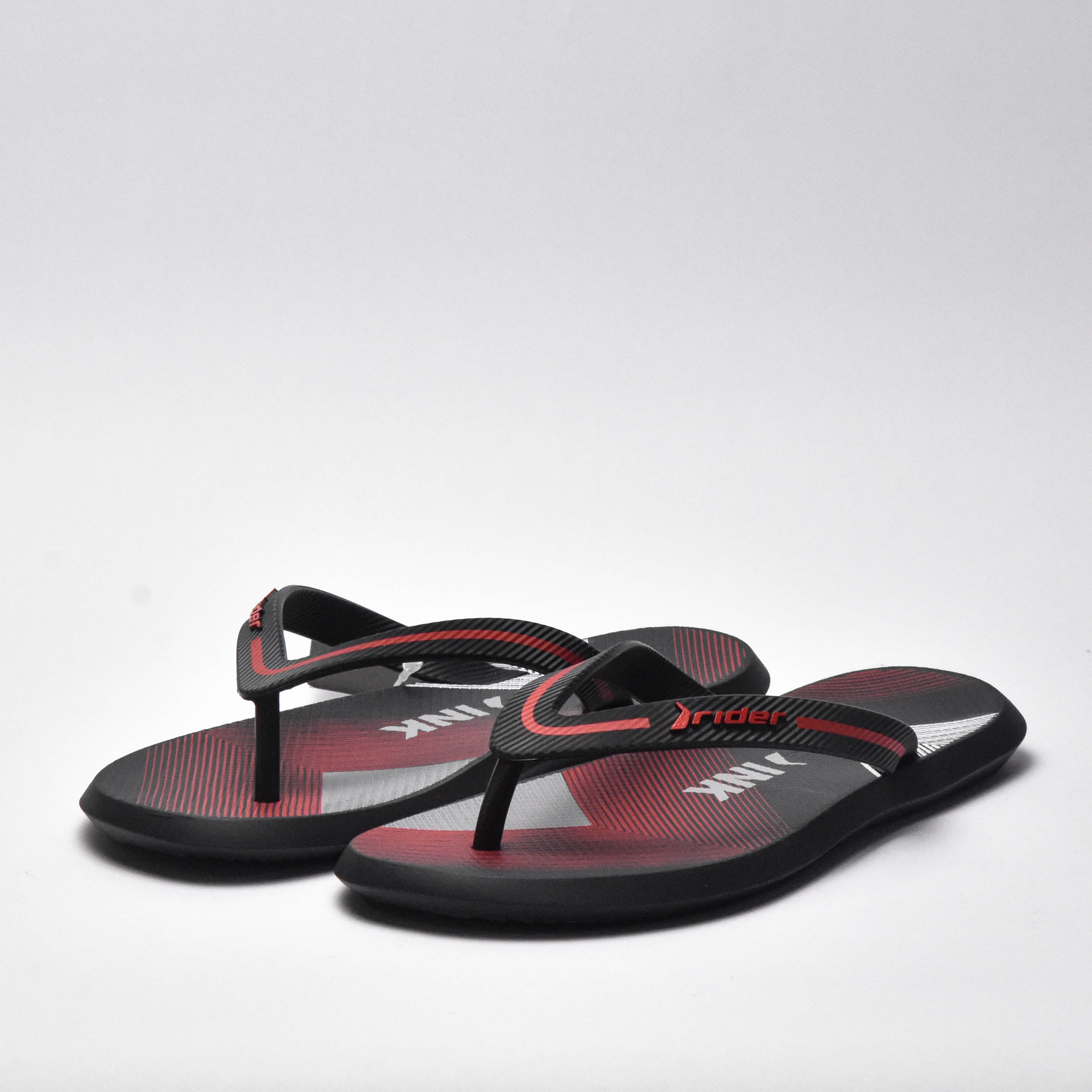 RIDER R1 INK AD BLACK/RED/GREY﻿ 2