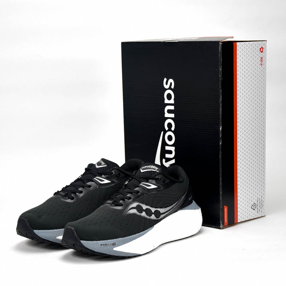 Saucony Triumph 22 Chaussures de Running Amorti Premium Homme