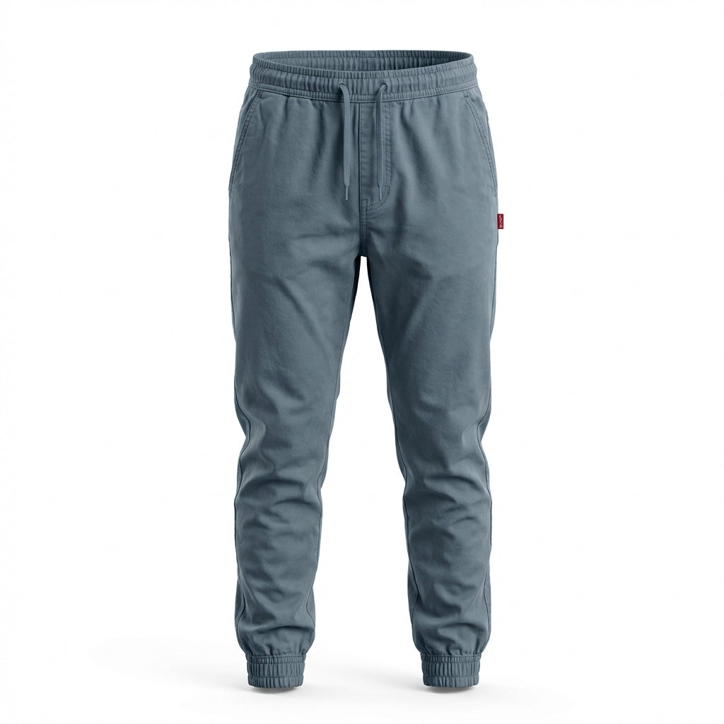 DEPART Pantalon Jogger Confortable Homme