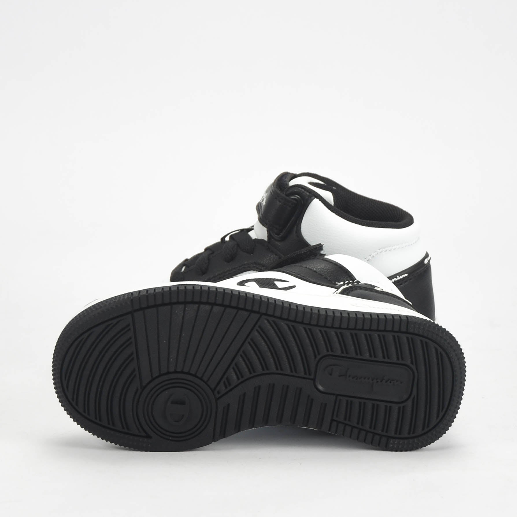 Champion Baskets Montantes Rebound Confort Enfant