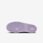 Nike Court Borough Low Sneakers Confortables Violet Fille