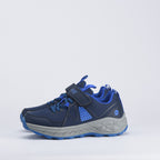 Hi-Tec Geo-Trail Baskets de Trail Robustes Enfant