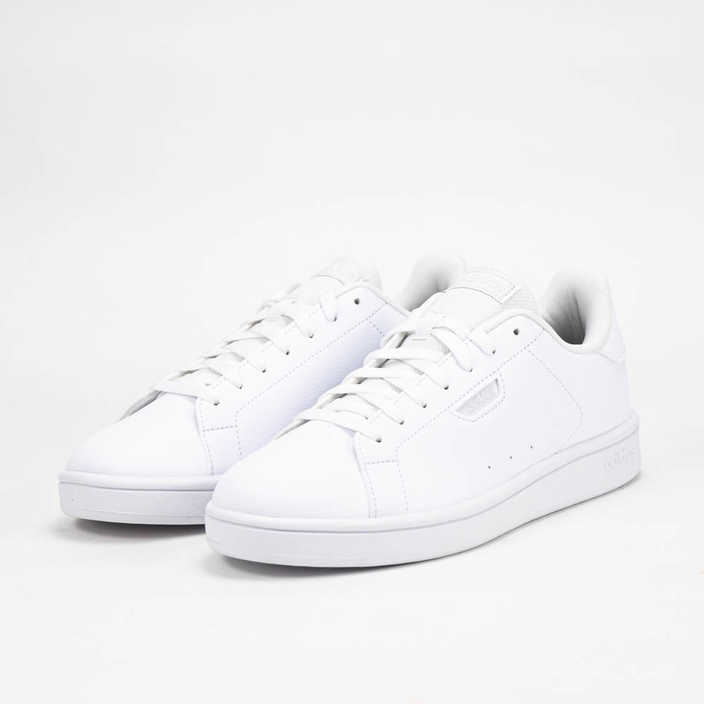 Adidas Urban Court Baskets Style Tennis Blanc Homme
