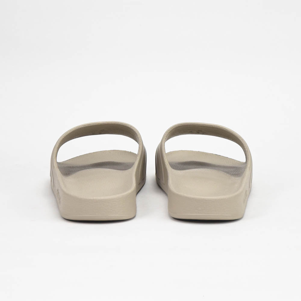 Adidas Adilette Claquettes Confortables Beige Homme