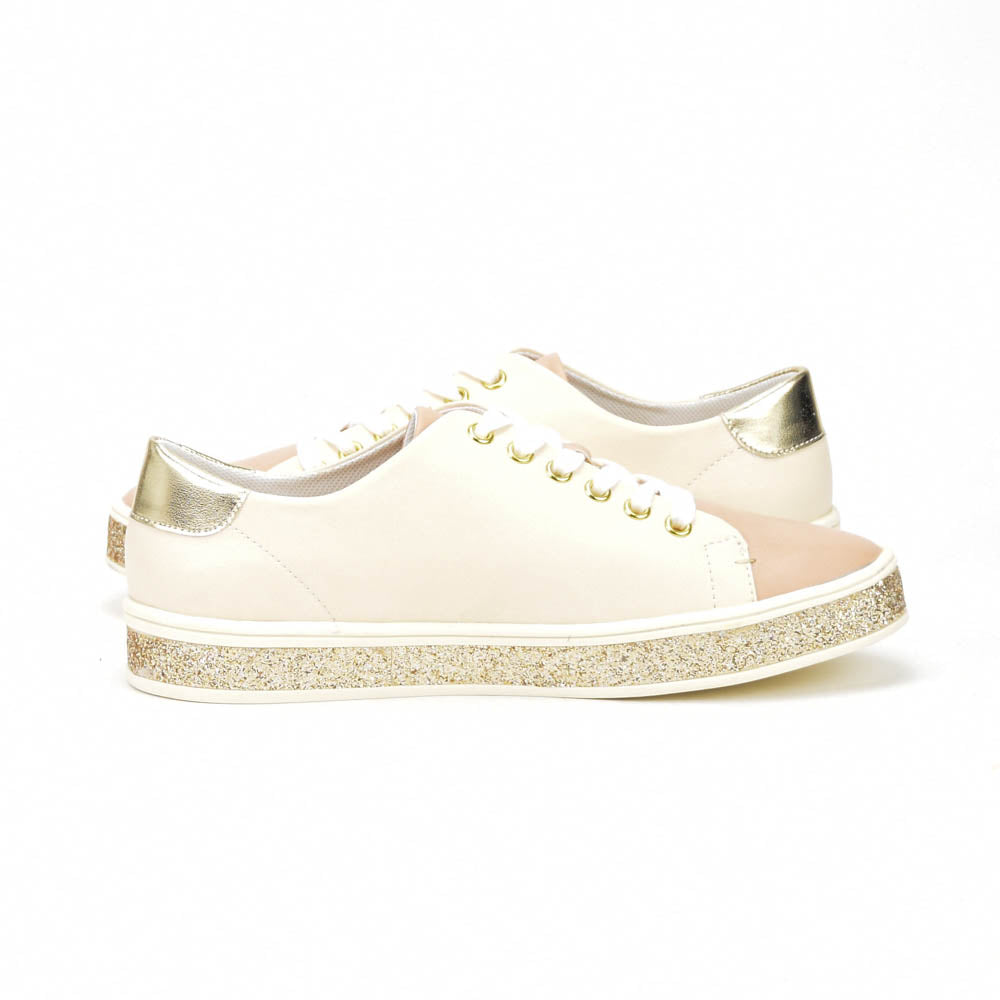 André Baskets Femme Élégantes et Confortables