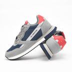 La Martina Baskets Basses Style Sportif Homme