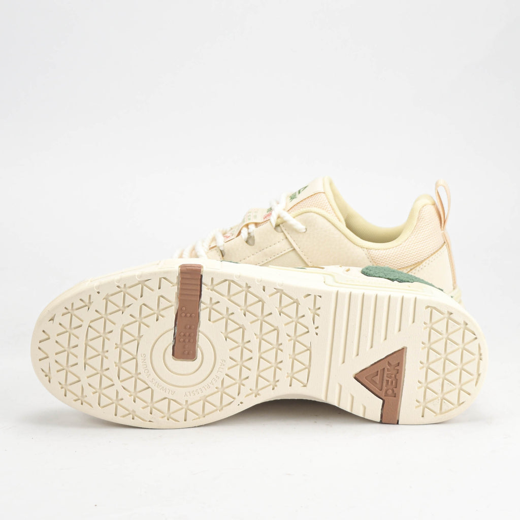 Peak Taichi Sneakers Design Urbain Confortable Homme