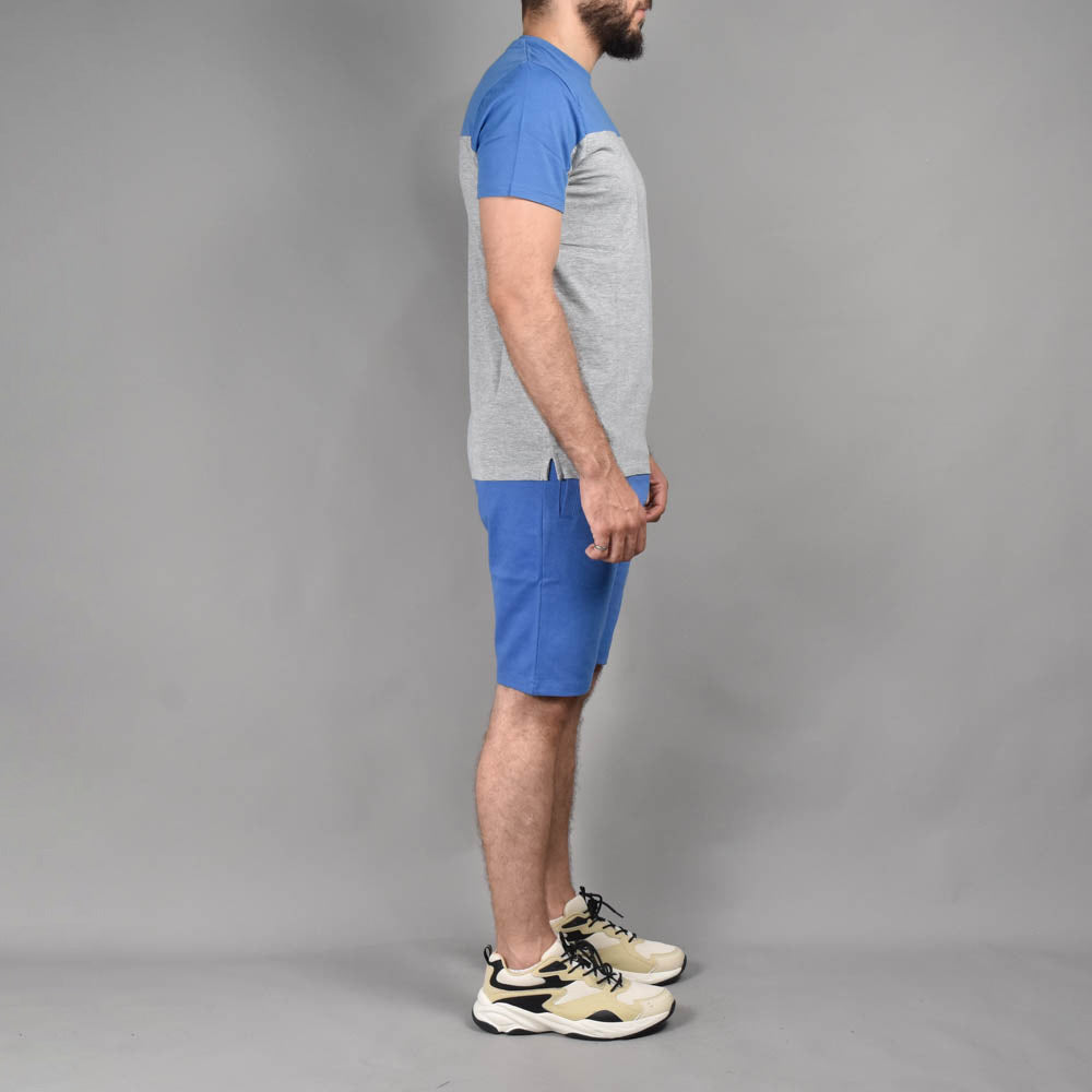 HARD1 Ensemble T-shirt et Short Confort Homme