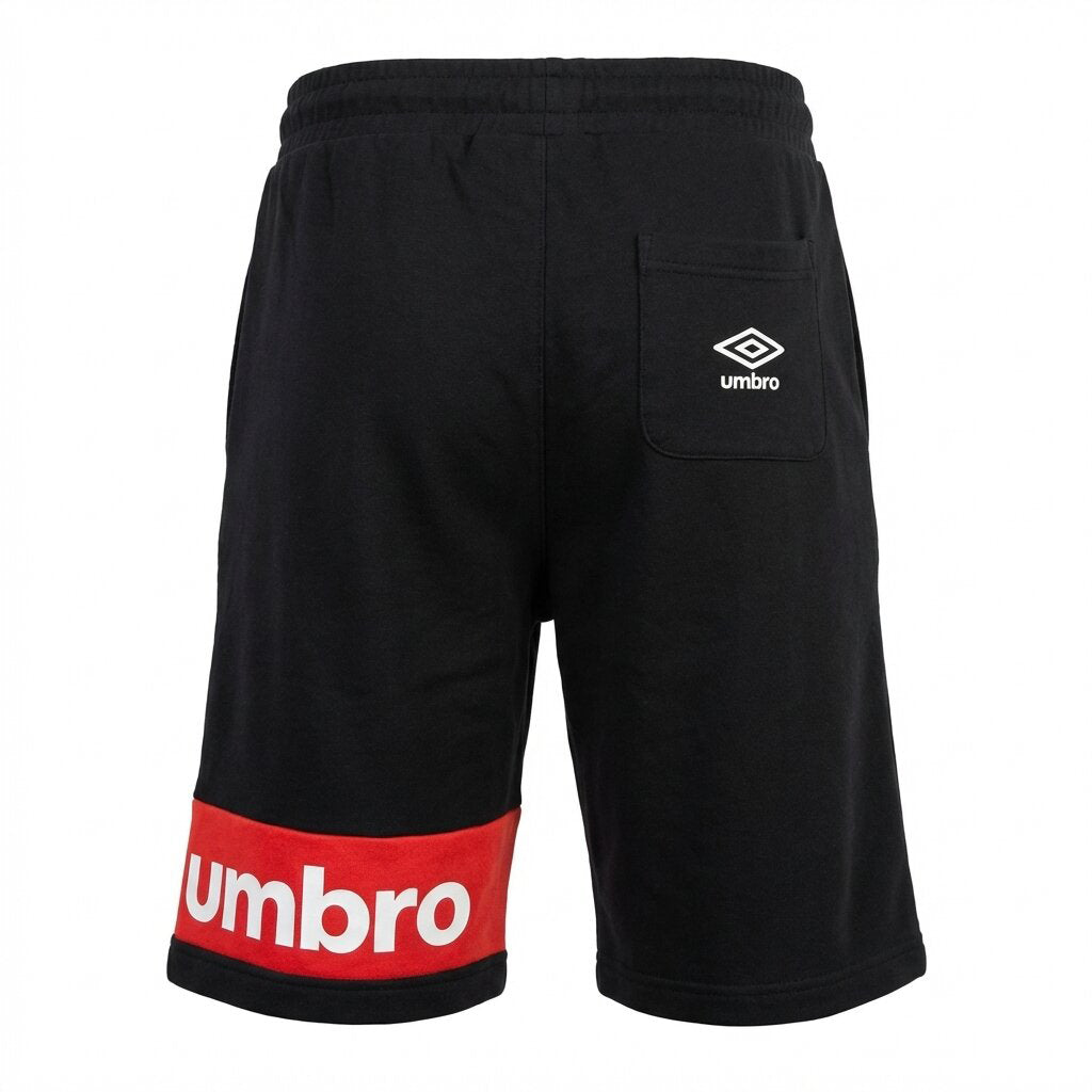 Umbro Short de Sport Confortable Homme
