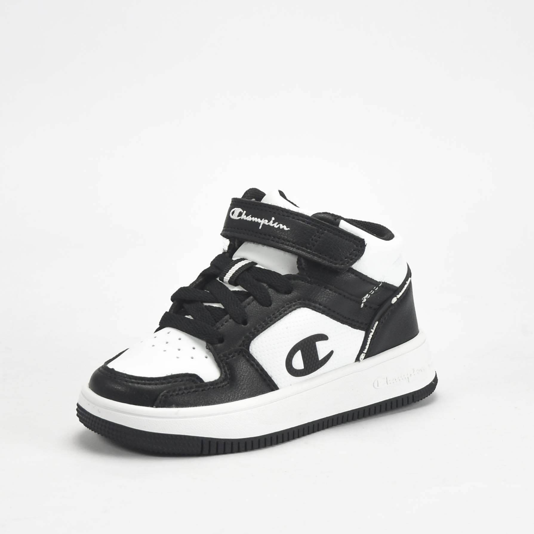 Champion Baskets Montantes Rebound Confort Enfant
