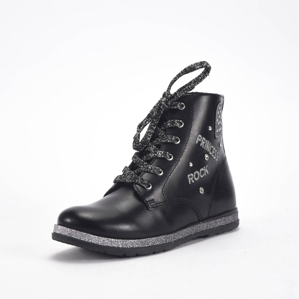 Chicco Bottines Princess Rock à Paillettes pour Fille
