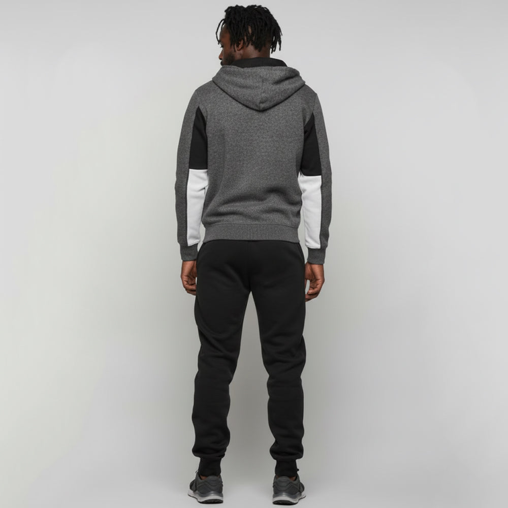 Champion Survêtement Color Block Full Zip Homme
