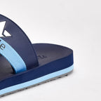 Kito Claquettes Entre-Doigts Confortables Homme