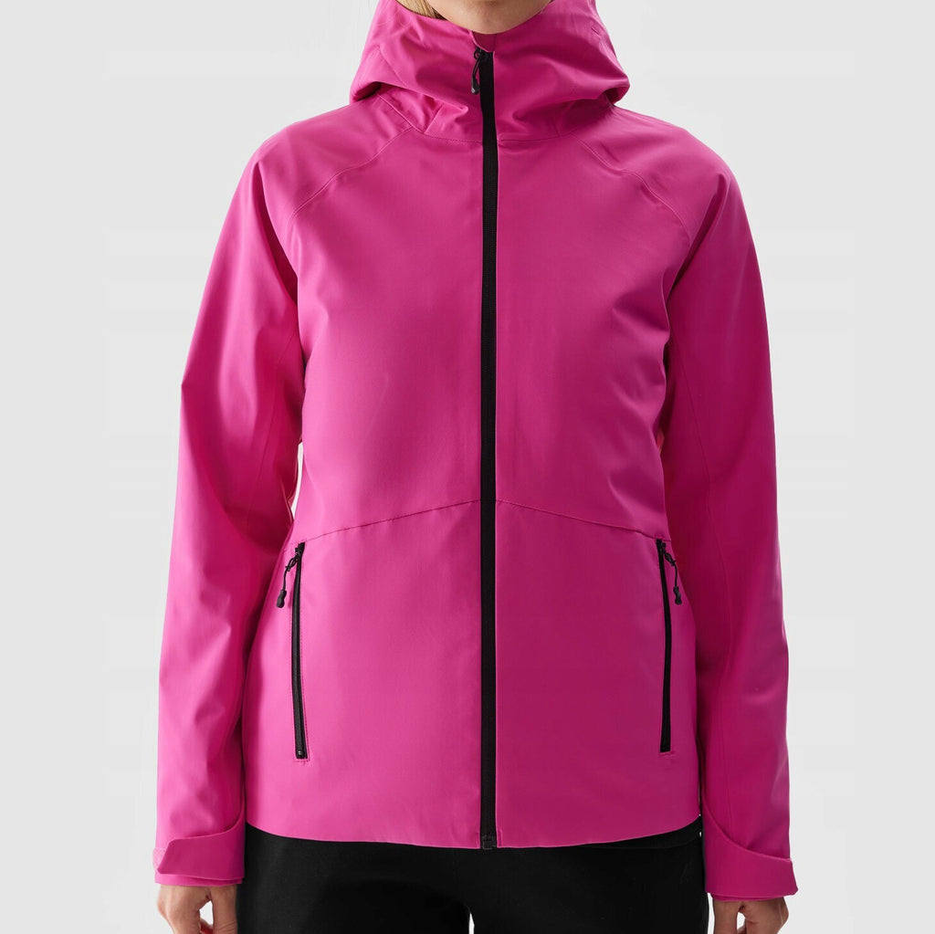 4F Veste Softshell Imperméable Femme