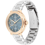 Tommy Hilfiger Montre Élégante Bicolore Femme