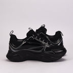 Kimland Baskets Noires Design Moderne Homme